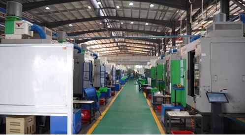 黃山創新精密制造 攻堅突破，構筑精密領域技術新高地